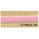 Fita de Veludo - cor de rosa (R263.100)